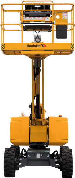Our certified <span class="nowrap">pre-owned</span> aerial lift equipment