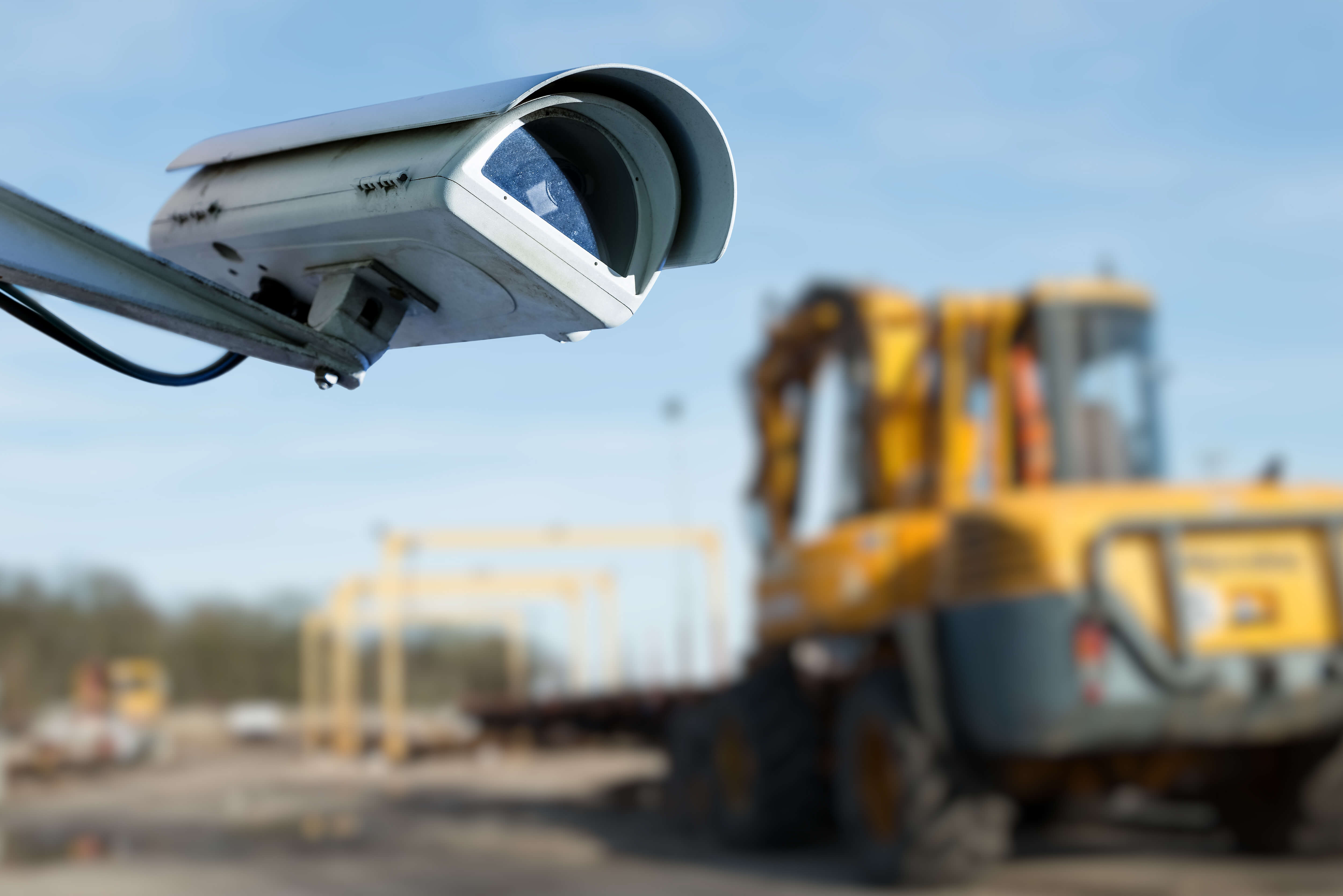 Advice to protect your construction site from theft